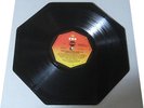ROCKTAGON: Shaped Australia Promo LP The Jacksons Bruce Springsteen Cheap Trick