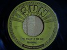 RARE DOO WOP  THE PRISONAIRES  just walkin in the rain  SUN 186  GREAT 