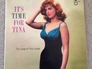 It's Time for Tina The Songs of Tina Louise Original Vintage Album LP 1957 RARE