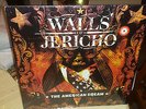 Walls of Jericho The American dream Blue LP Vinyl Trustkill