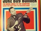Juke Boy Bonner -I'm Going Back To The Country -Arhoolie LP 1967-68 Texas blues