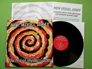 New Model Army - The Love Of Hopeless Causes LP with OIS & Insert Massive Attack