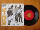 THE KINKS - RARE FRENCH SP 45T 7