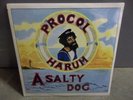 PROCOL HARUM - A Salty Dog LP (1st US Pressing on A&M SP 4179, STILL SEALED)