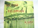 Victor Feldman In London Vol.2 LP Tempo TAP12 1957