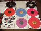 PINK FLOYD THE WALL Import Demos RARE Half  Speed Master SEALED Complete PROMO