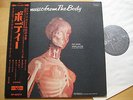 RODER WATERS & RON GEESIN - MUSIC FROM THE BODY - MINT - PINK FLOYD         OBI
