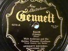 Electrobeam Gennett 6279 Walt Anderson Hoodlums (St. Paul territory Band) 1927