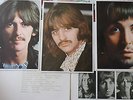 THE BEATLES WHITE ALBUM - 2 L.P SET + 3 PICS + POSTER- # 91306