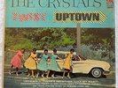 THE CRYSTALS -“TWIST UPTOWN”-“VERY RARE”- CAPITOL RECORD CLUB “STEREO” EDITION