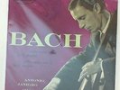 Antonio Janigro  - J.S. Bach / cello suite no. 1 in G major & no 3 in C major