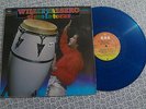 WILLIE SALCEDO, SI ME LA TOCAS, SANDRA MORA, EN TU PELO, BLUE VINYL