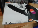 LED ZEPPELIN SAME LP IN 1969 WITH 1ST PRESS MATRIX A1/B1
