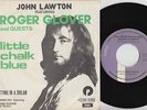 John LAWTON * Roger GLOVER * DIO * 1975 Belgian 45 * Deep Purple