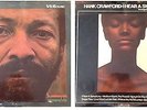 HANK CRAWFORD: Wildflower/I Hear a Symphony SEALED KU-15/KU-26s1