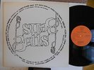 Albert Ayler Bells D.Ayler-C.Tyler-L.Worrell-S.Murray 1965 one sided ESP Japanes