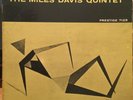 MILES DAVIS Relaxin’ With The Miles Davis Quintet LP PRESTIGE 7129 mono RVG VG+
