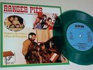 SIGLE TV RANGER PIER FRANCO ROMEO TEST PRESSING UNICA COPIA SU EBAY I CAVALIERI