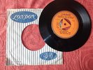LEE ANDREWS - TEARDROPS - RARE ORIGINAL 7