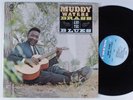 MUDDY WATERS Brass and the Blues CHESS 1507 LP VG+/VG++