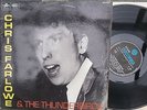 CHRIS FARLOWE AND THE THUNDERBIRDS COLUMBIA SX 6034 60's BEAT ATOMIC ROOSTER