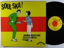 BYRON LEE'S ALL STARS Soul-Ska LP on Echo/Good Stuff UK VG++