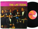 LAT-TEENS Self-Titled LP on Cotique