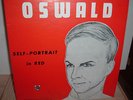 LEE HARVEY OSWALD      SELF-PORTRAIT IN RED       1965 INCA VINYL NM-