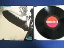 LED ZEPPELIN - 1ST - TURQUOISE SLEEVE LIMITED REISSUE - SEE THE PICS FOR INFO