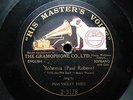 VIOLET ESSEX ‘ BOHEMIA’ 1916 1/SIDED HMV ORIGINAL CAST 78 FROM ‘THE HAPPY DAY'