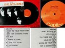 LP Beatles: Meet The Beatles (Capitol ST 2047) US