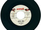 RARE Doo-wop The SHELLS Sippin' Soda 1958 END 45 #1022