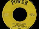 Mary Jane Hooper 
