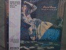 DAVID BOWIE RYKO 2 x LP SEALED  THE MAN WHO SOLD THE WORLD BONUS TKS CLEAR VINYL