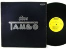 TAMBO Al Santiago Presents LP on Montuno VG++