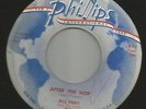 ROCKABILLY R&B - BILL PINKY & TURKS-- AFTER THE HOP --HEAR BOTH-1958 PHILLIPS