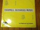 Rare Chappell Library Lp Lee Mason Shady Blues Breaks Funk