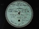 ADELAIDE HALL AND BLACK CHOIR 1943 BBC ACETATE DISC- ONLY COPY?