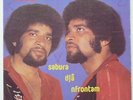 JOSÉ CASIMIRO, SABURA DJA NFRONTAM/ INCLUDES ONE OF CABO VERDE´S STRONGEST TRACK