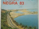 AFRICA NEGRA 83 / THOUGHT AFTER AFRO LP FROM SAO TOME 1983 in VG cond. LISTEN?