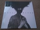 ROYAL BLOOD Self Titled LP WHITE VINYL lim 800 w/ download card