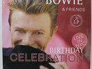DAVID BOWIE 'Birthday Celebration' Live In NYC Gatefold Triple Vinyl LP NEW