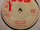 DUB JUDAH - FISHER OF MEN 1993