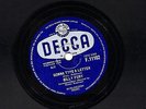 VERY RARE BILLY FURY 78 MAYBE TOMORROW / GONNA TYPE A LETTER DECCA F11102 EX+/M-