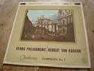 LP KARAJAN - BEETHOVEN SYMPH. NO. 7 (RCA LIVING STEREO SB-2087),  1960