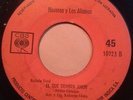 NORMAN Y LOS ALAMOS -  siembra amor / MONSTER LATIN FUNK B-Boy Breaks COSTA RICA