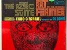 ART FARMER Aztec Suite SEALED STEREO LP Storage Find - Chico O' Farrill