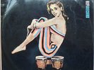 Jack Burger The End On Bongos LP 1957 Australian censored cover exotica lounge