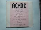 AC/DC Live 1976 Reading 76