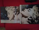 # Madonna TRUE BLUE Canada '86, VERY RARE DIFF.COVER w/poster (M-EX) LP-M00476